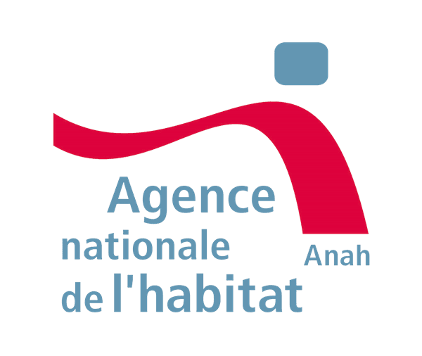 Logo Anah — Agence nationale de l'habitat