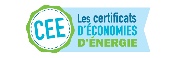 Logo CEE — Les certificats d'économies d'énergie