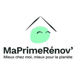 Logo MaPrimeRénov'