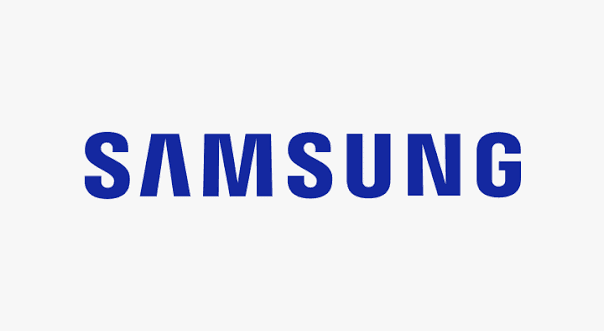 Logo SAMSUNG