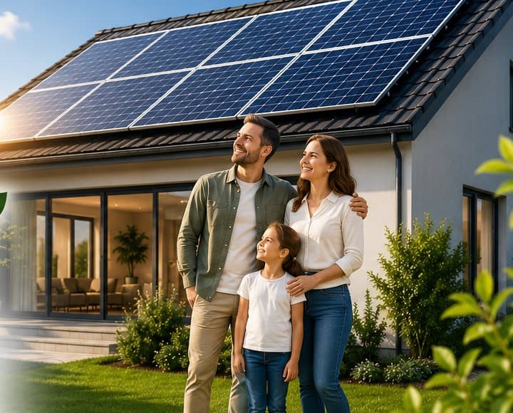 Panneaux photovoltaïques
